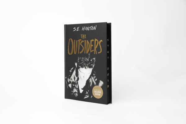 The Outsiders (B&N Exclusive 