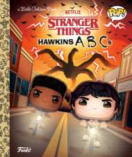 Textbook ebooks free download Stranger Things: Hawkins ABCs (Funko Pop!) PDF in English by Geof Smith, Meg Dunn