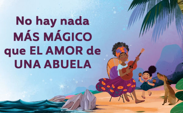 Mi Abuela es una Bruja (My Is a Spanish Edition)