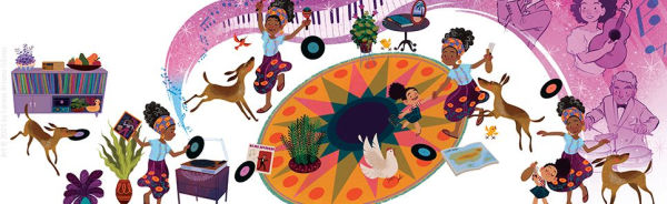 Mi Abuela es una Bruja (My Is a Spanish Edition)