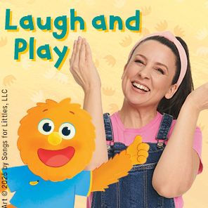 Hide and Seek with Herbie (Ms. Rachel)