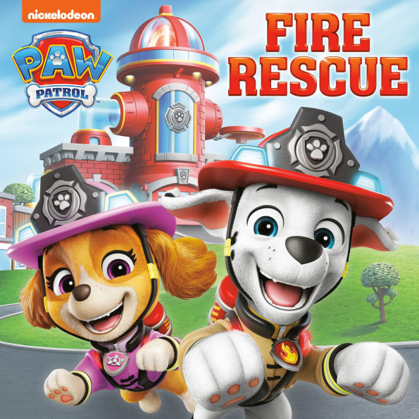 Fire Rescue (PAW Patrol)