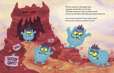 Alternative view 2 of Counting Creatures and Their Features