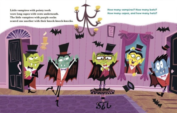 Counting Creatures and Their Features