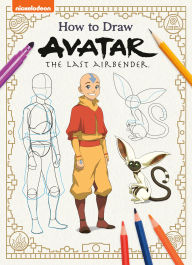 Ebook kostenlos download deutsch shades of grey How to Draw Avatar: The Last Airbender RTF PDB (English Edition) by Random House, Patrick Spaziante