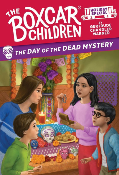 The Day of the Dead Mystery: A Day of the Dead Holiday Special