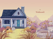 Alternative view 4 of Witchycakes #2: Changing Magic