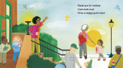 Alternative view 4 of I'm So Happy You're Here: A Celebration of Library Joy