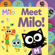 Title: Meet Milo!, Author: Random House