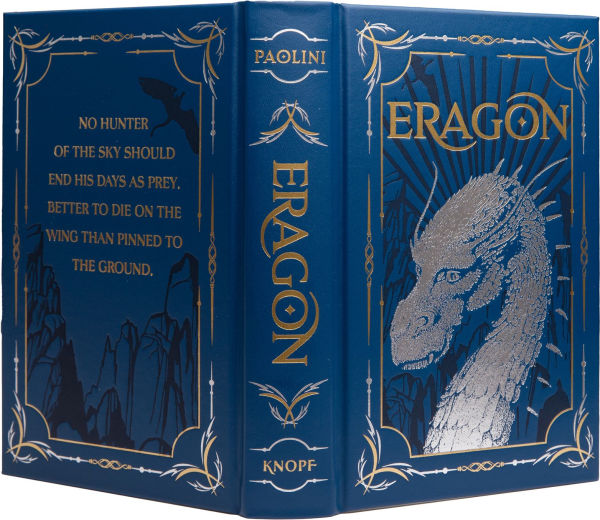 Eragon (Barnes & Noble Collectible Editions)