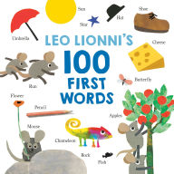 Title: Leo Lionni's 100 First Words, Author: Leo Lionni
