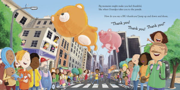 How to Say Thank You