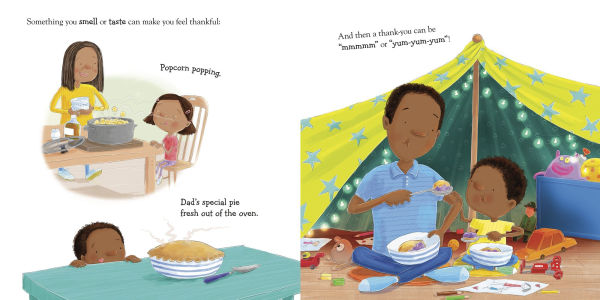 How to Say Thank You