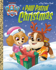 Textbooks download nook A PAW Patrol Christmas by Frank Berrios, Fabrizio Petrossi English version 9798217029204 PDB iBook
