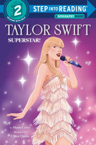 Good book download Taylor Swift: Superstar! by Shana Corey (English Edition) RTF PDB ePub 9798217029556