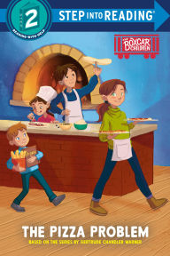 Title: The Pizza Problem, Author: Gertrude Chandler Warner