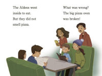 Alternative view 4 of The Pizza Problem