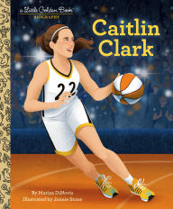 Free amazon kindle books download Caitlin Clark: A Little Golden Book Biography  English version