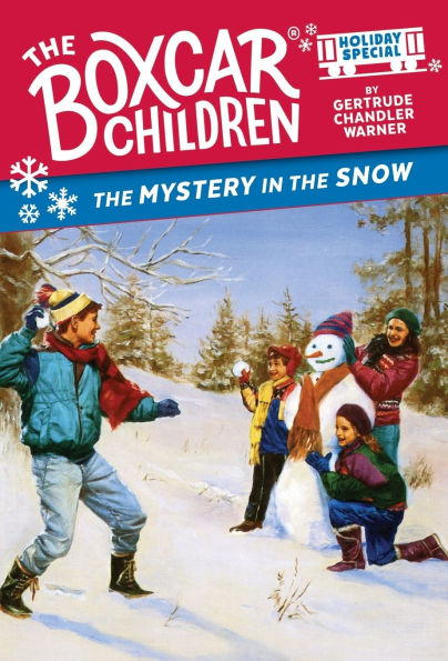 the Mystery Snow: A Christmas Holiday Special
