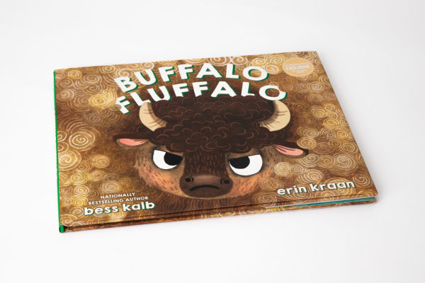 Buffalo Fluffalo (B&N Exclusive Edition)