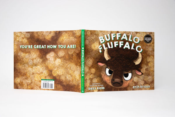 Buffalo Fluffalo (B&N Exclusive Edition)