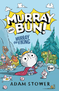 Downloads free books google books Murray the Viking (English Edition) 9798217030989 PDB by Adam Stower