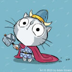 Alternative view 8 of Murray the Viking