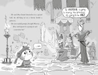 Alternative view 2 of Murray the Knight