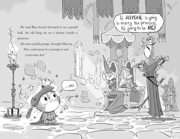 Murray the Knight