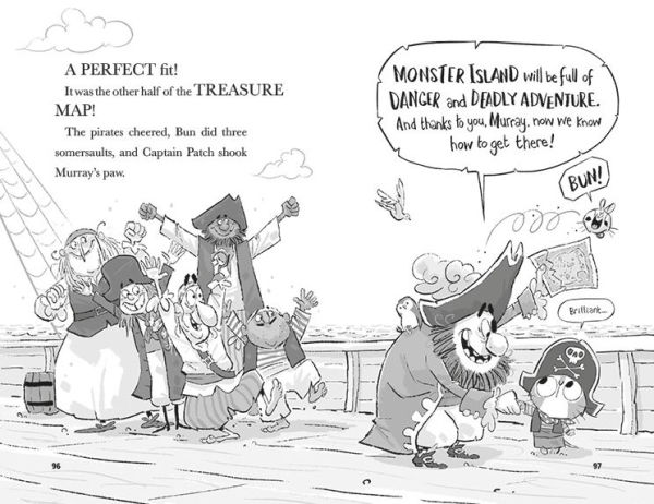 Murray the Pirate