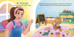 Alternative view 2 of Ms. Rachel and Bean and the Bedtime Routine: Encouraging a Calm and Comforting Good Night