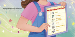 Alternative view 3 of Ms. Rachel and Bean and the Bedtime Routine: Encouraging a Calm and Comforting Good Night