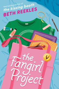 Title: The Fangirl Project, Author: Beth Reekles