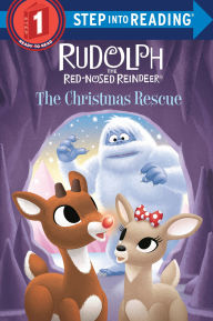 Title: The Christmas Rescue (Rudolph the Red-Nosed Reindeer), Author: Random House