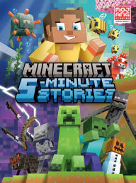 Title: Minecraft 5-Minute Stories, Author: Christy Webster
