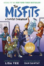 A Copycat Conundrum (The Misfits) (Signed B&N Exclusive Book)