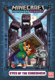 Title: Eyes of the Endermen! (Minecraft Ironsword Academy #4), Author: Caleb Zane Huett