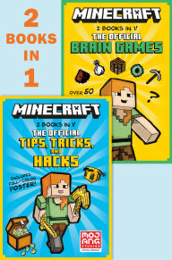 Title: Tips, Tricks, and Hacks/Brain Games (Minecraft), Author: Random House