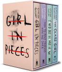 Alternative view 1 of Kathleen Glasgow 4-Book Boxed Set: Girl in Pieces; How to Make Friends with the Dark; You'd Be Home Now; The Glass Girl