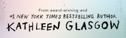 Alternative view 2 of Kathleen Glasgow 4-Book Boxed Set: Girl in Pieces; How to Make Friends with the Dark; You'd Be Home Now; The Glass Girl