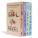 Alternative view 4 of Kathleen Glasgow 4-Book Boxed Set: Girl in Pieces; How to Make Friends with the Dark; You'd Be Home Now; The Glass Girl