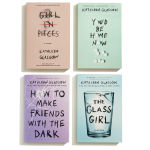 Alternative view 5 of Kathleen Glasgow 4-Book Boxed Set: Girl in Pieces; How to Make Friends with the Dark; You'd Be Home Now; The Glass Girl