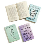 Alternative view 6 of Kathleen Glasgow 4-Book Boxed Set: Girl in Pieces; How to Make Friends with the Dark; You'd Be Home Now; The Glass Girl