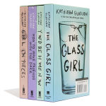 Alternative view 8 of Kathleen Glasgow 4-Book Boxed Set: Girl in Pieces; How to Make Friends with the Dark; You'd Be Home Now; The Glass Girl