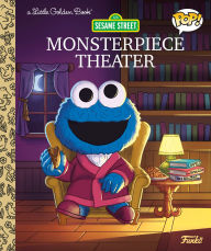 Title: Sesame Street: Monsterpiece Theater (Funko Pop!), Author: Golden Books