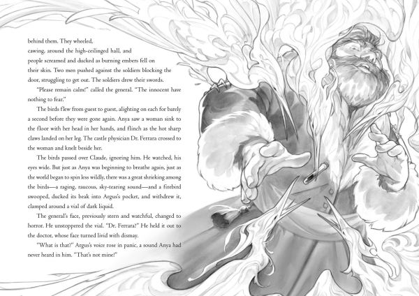 The Poisoned King (B&N Exclusive Edition) (Impossible Creatures #2)