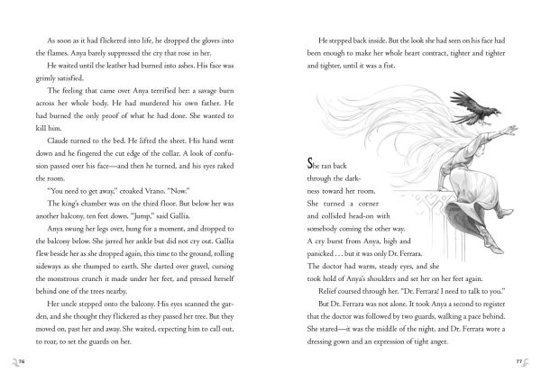 The Poisoned King (B&N Exclusive Edition) (Impossible Creatures #2)