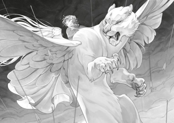 The Poisoned King (B&N Exclusive Edition) (Impossible Creatures #2)