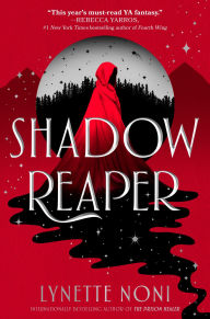 Title: Shadow Reaper, Author: Lynette Noni