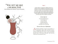 Alternative view 10 of A Coupe of Thorns and Rosé: Romantasy Cocktails to Quench Your Thirst: A Cocktail Recipe Book